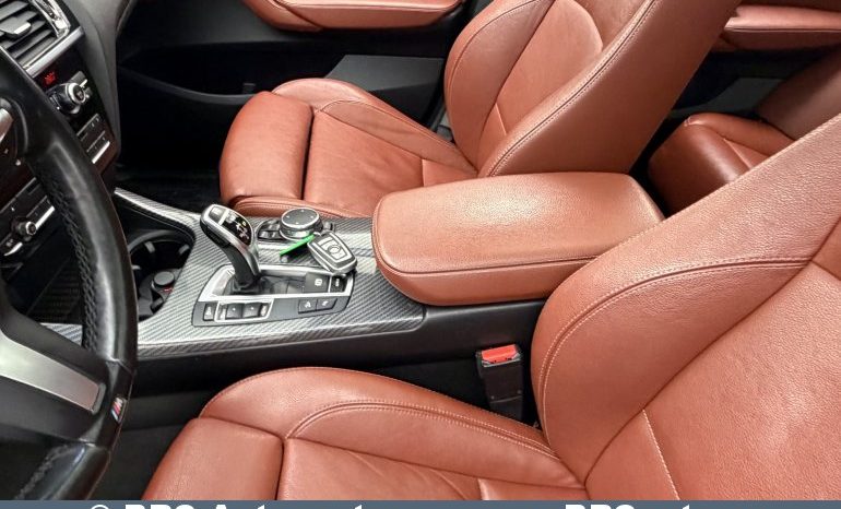 
								BMW X3 35i xDrive M-Sport Automatas 2013 full									