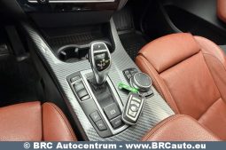 
										BMW X3 35i xDrive M-Sport Automatas 2013 full									