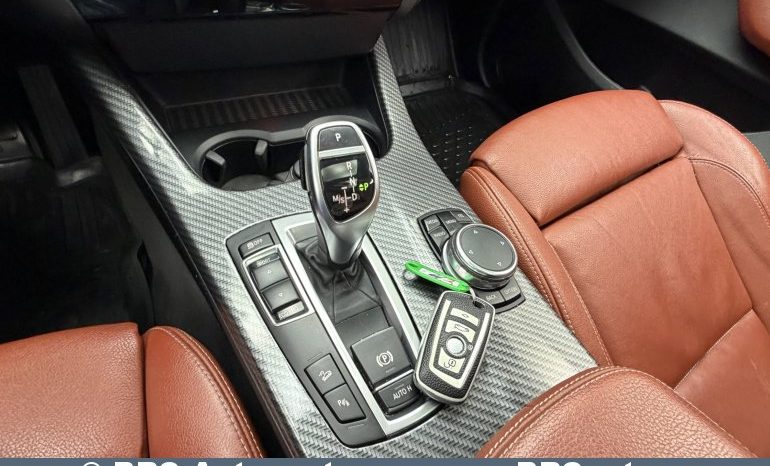 
								BMW X3 35i xDrive M-Sport Automatas 2013 full									
