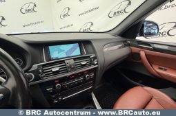 
										BMW X3 35i xDrive M-Sport Automatas 2013 full									