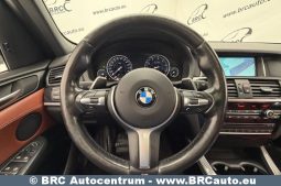 
										BMW X3 35i xDrive M-Sport Automatas 2013 full									