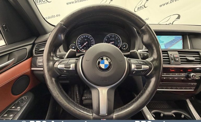 
								BMW X3 35i xDrive M-Sport Automatas 2013 full									