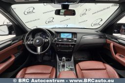 BMW X3 35i xDrive M-Sport Automatas 2013