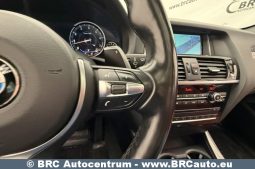 
										BMW X3 35i xDrive M-Sport Automatas 2013 full									