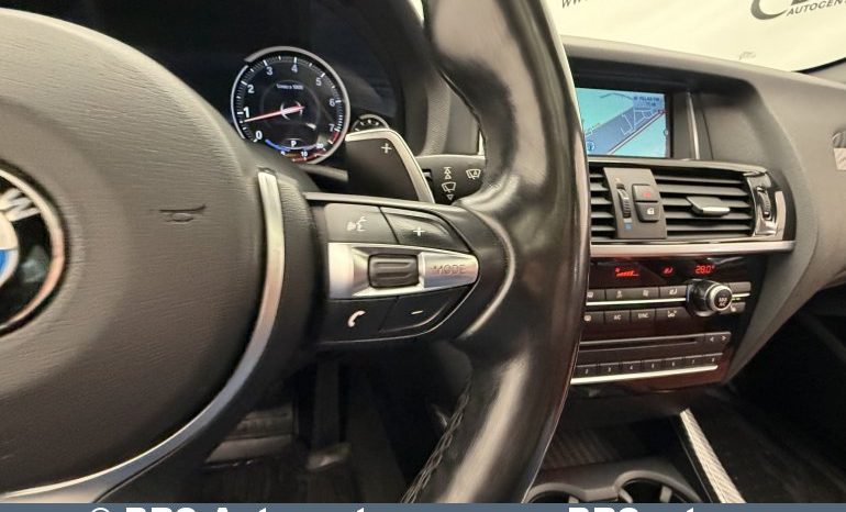 
								BMW X3 35i xDrive M-Sport Automatas 2013 full									