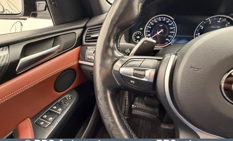 
								BMW X3 35i xDrive M-Sport Automatas 2013 full									