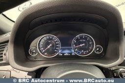 
										BMW X3 35i xDrive M-Sport Automatas 2013 full									