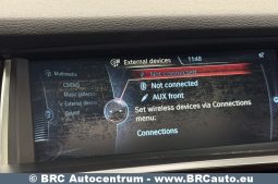
										BMW X3 35i xDrive M-Sport Automatas 2013 full									