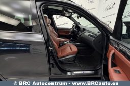 BMW X3 35i xDrive M-Sport Automatas 2013