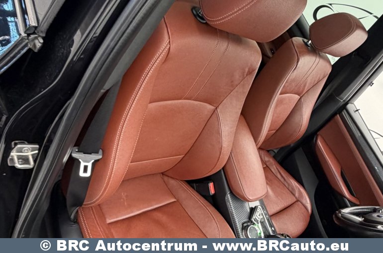 BMW X3 35i xDrive M-Sport Automatas 2013
