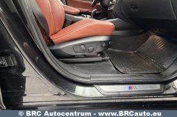 
										BMW X3 35i xDrive M-Sport Automatas 2013 full									