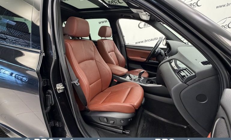 
								BMW X3 35i xDrive M-Sport Automatas 2013 full									