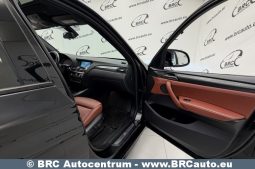 
										BMW X3 35i xDrive M-Sport Automatas 2013 full									
