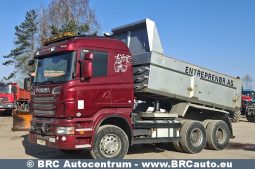 Scania R 560  2011