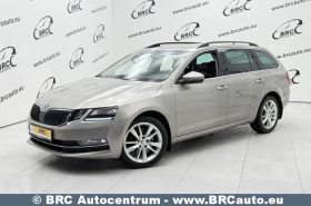 Skoda Octavia 1.8 TSI Automatas 2018