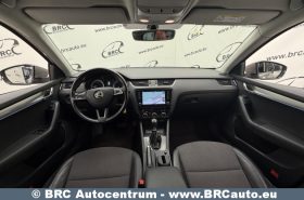 Skoda Octavia 1.8 TSI Automatas 2018