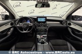 Mercedes-Benz GLC 350 e 4Matic Plug-In Automatas 2017