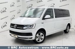 Volkswagen Transporter 2.0 TDI 4Motion Automatas 2019