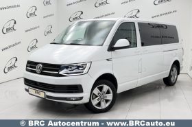 Volkswagen Transporter 2.0 TDI 4Motion Automatas 2019