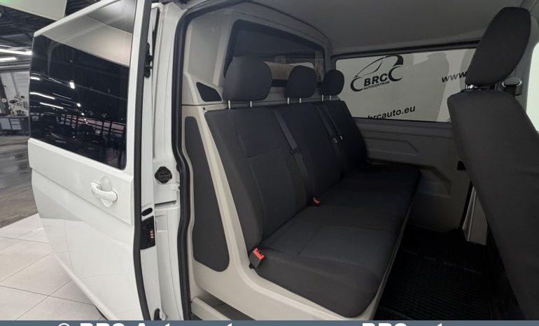 
								Volkswagen Transporter 2.0 TDI 4Motion Automatas 2019 full									