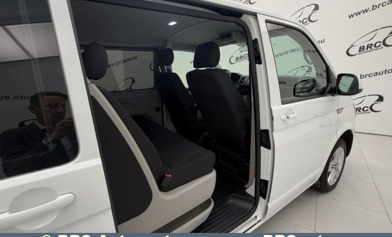 
								Volkswagen Transporter 2.0 TDI 4Motion Automatas 2019 full									