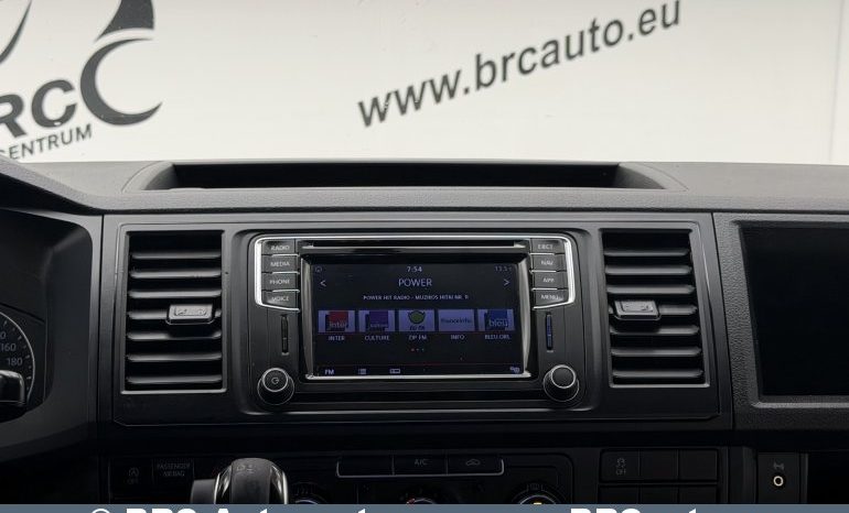 
								Volkswagen Transporter 2.0 TDI 4Motion Automatas 2019 full									