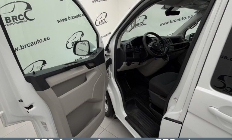 
								Volkswagen Transporter 2.0 TDI 4Motion Automatas 2019 full									