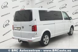 Volkswagen Transporter 2.0 TDI 4Motion Automatas 2019