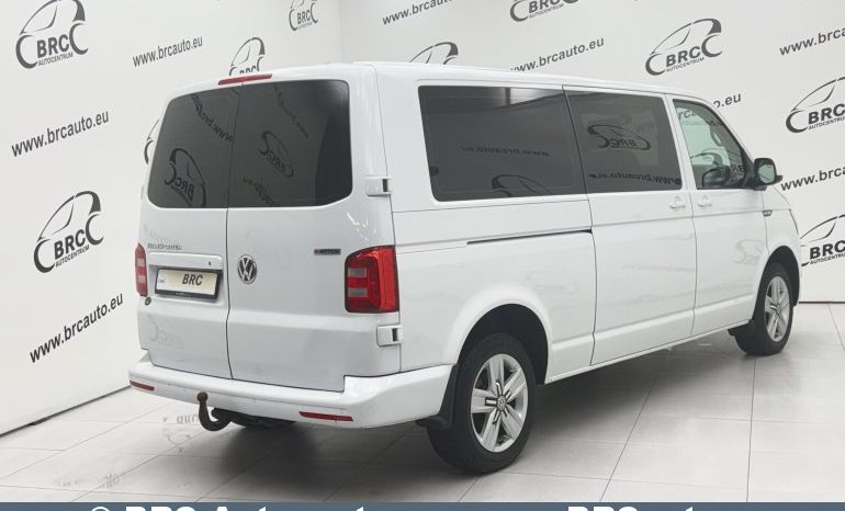 
								Volkswagen Transporter 2.0 TDI 4Motion Automatas 2019 full									