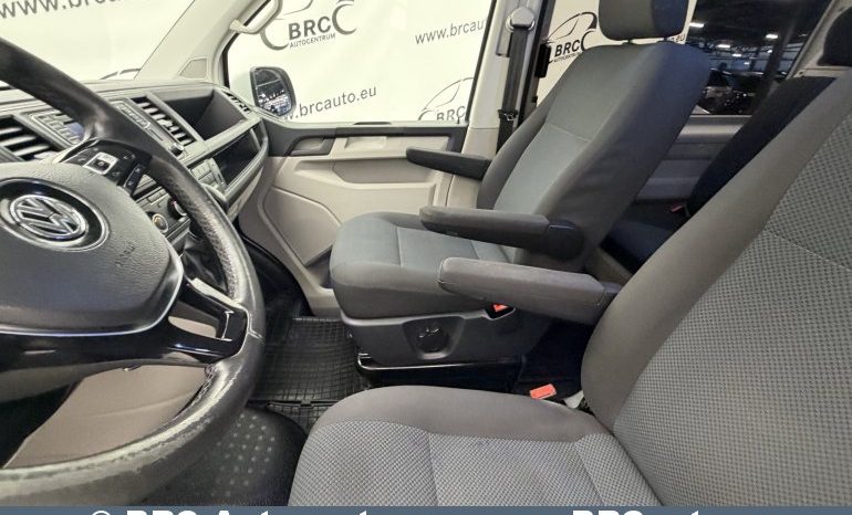 
								Volkswagen Transporter 2.0 TDI 4Motion Automatas 2019 full									