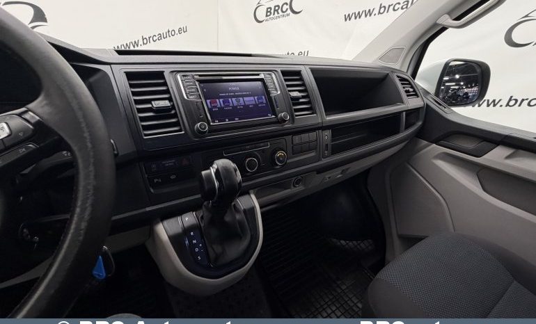 
								Volkswagen Transporter 2.0 TDI 4Motion Automatas 2019 full									