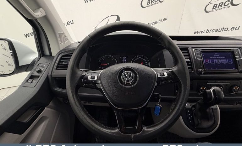 
								Volkswagen Transporter 2.0 TDI 4Motion Automatas 2019 full									