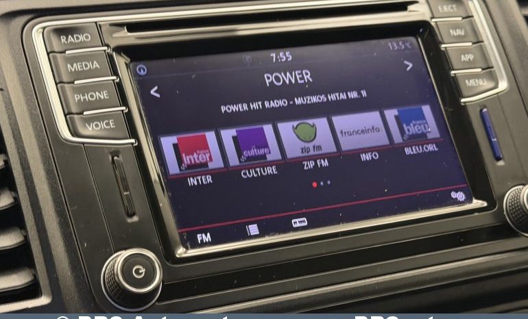 
								Volkswagen Transporter 2.0 TDI 4Motion Automatas 2019 full									
