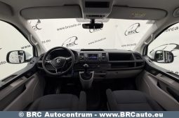 Volkswagen Transporter 2.0 TDI 4Motion Automatas 2019