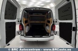 
										Volkswagen Transporter 2.0 TDI 4Motion Automatas 2019 full									