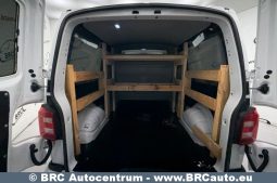 
										Volkswagen Transporter 2.0 TDI 4Motion Automatas 2019 full									