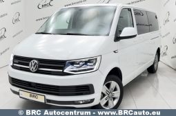 
										Volkswagen Transporter 2.0 TDI 4Motion Automatas 2019 full									
