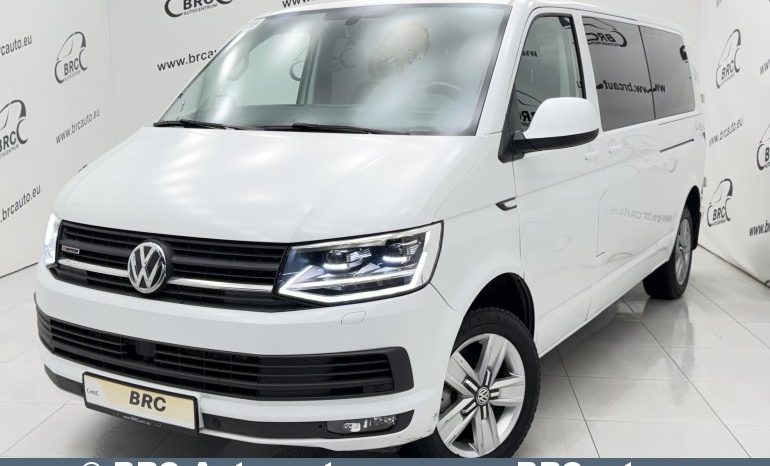 
								Volkswagen Transporter 2.0 TDI 4Motion Automatas 2019 full									
