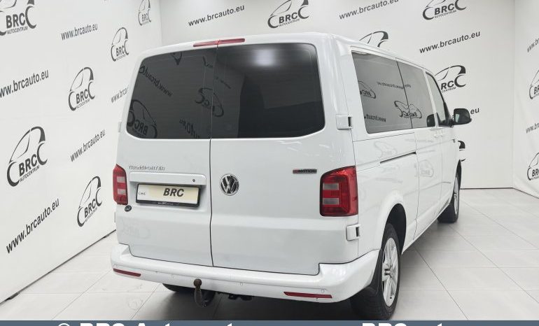 
								Volkswagen Transporter 2.0 TDI 4Motion Automatas 2019 full									