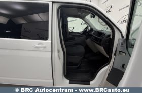Volkswagen Transporter 2.0 TDI 4Motion Automatas 2019