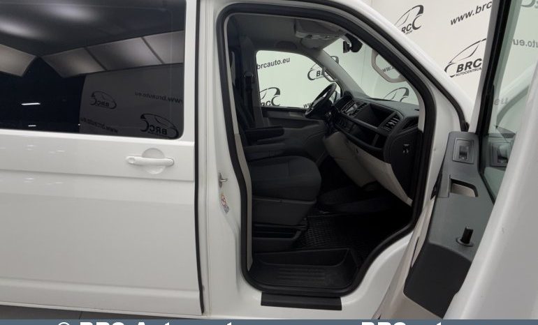 
								Volkswagen Transporter 2.0 TDI 4Motion Automatas 2019 full									