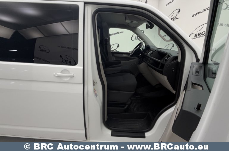 Volkswagen Transporter 2.0 TDI 4Motion Automatas 2019