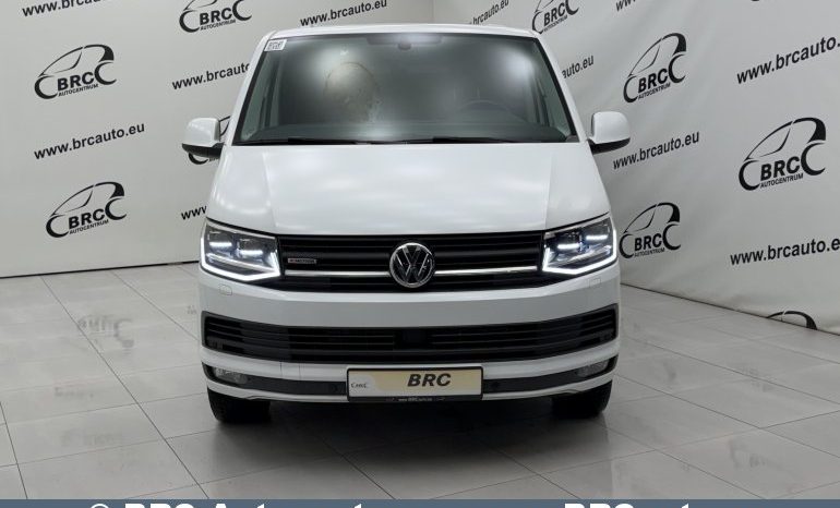 
								Volkswagen Transporter 2.0 TDI 4Motion Automatas 2019 full									