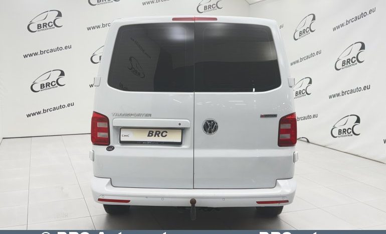 
								Volkswagen Transporter 2.0 TDI 4Motion Automatas 2019 full									