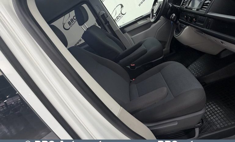 
								Volkswagen Transporter 2.0 TDI 4Motion Automatas 2019 full									