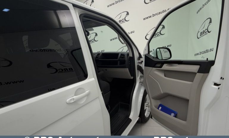 
								Volkswagen Transporter 2.0 TDI 4Motion Automatas 2019 full									