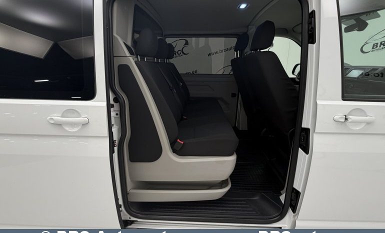 
								Volkswagen Transporter 2.0 TDI 4Motion Automatas 2019 full									