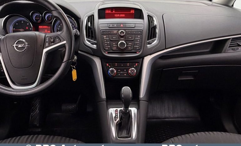 
								Opel Zafira Tourer 2.0 CDTI Automatas 2015 full									