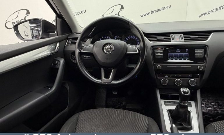 
								Skoda Octavia 1.6 TDI Ambition 2017 full									