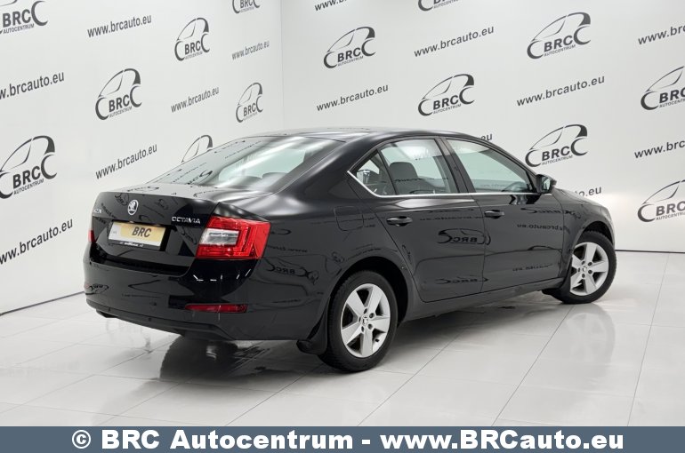 Skoda Octavia 1.6 TDI Ambition 2017